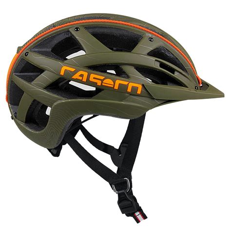 Fahrradhelm MTB Helm Casco Cuda Mountain in vielen Farben | eBay