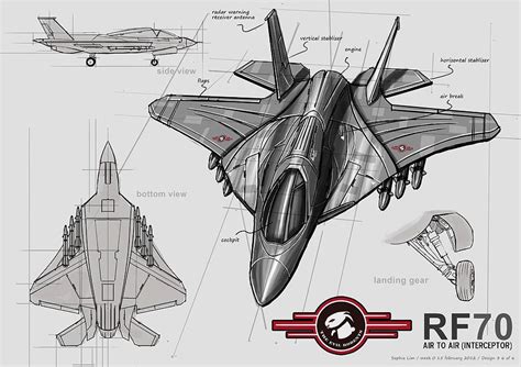 Student Work - Aircraft in 2024 | Aircraft design, Aircraft art ...