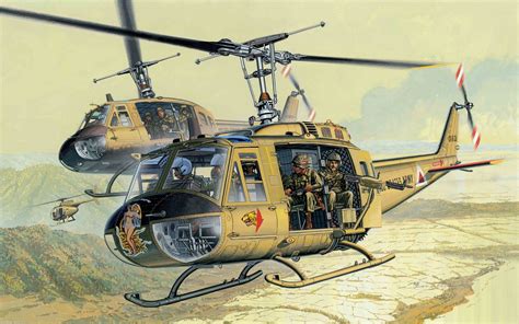 Huey Helicopter Drawing at GetDrawings | Free download