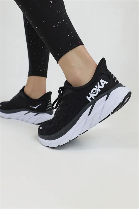 hoka Clifton 8 Anthracite/Copper | Stylerunner