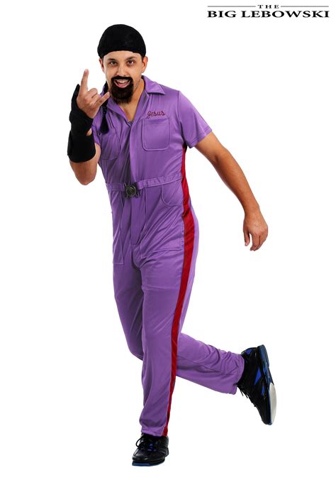 The Big Lebowski Jesus Costume for Men | Movie Costumes