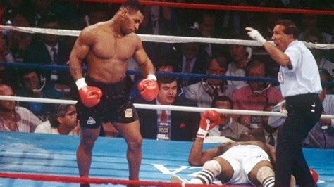 Mike Tyson knockouts: Top 10 quickest KO's in his boxing career ...