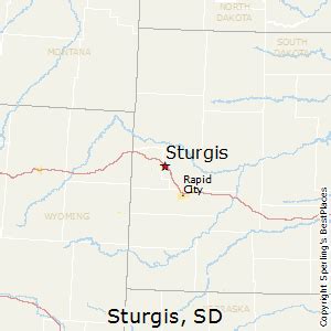 Best Places to Live in Sturgis, South Dakota