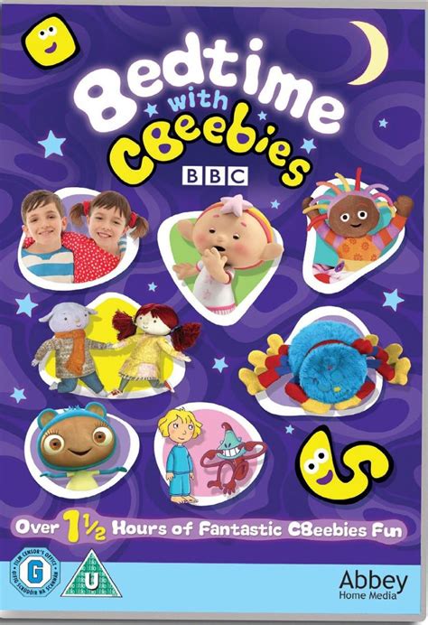 Bedtime With CBeebies [DVD]: Amazon.co.uk: DVD & Blu-ray