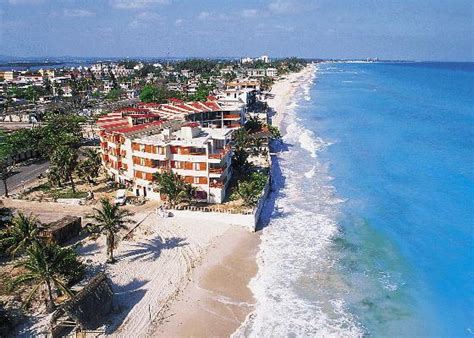 Varadero beach