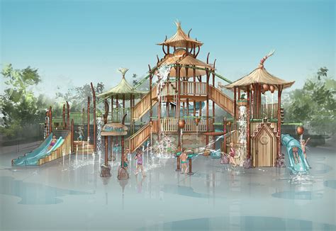 Jora Vision - Water Park Theming