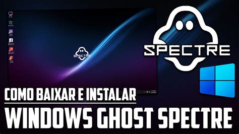 Windows 11 spectre ghost - acmanet