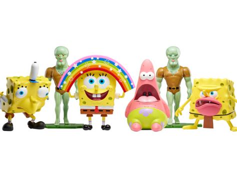 SpongeBob Masterpiece Meme Collectible Figures | The Pop Insider