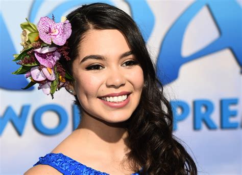 Moana Star Auli’i Cravalho Wants Disney to ‘Step Up’ on Don’t Say Gay ...