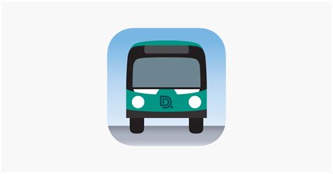 ‎DDOT Bus Tracker on the App Store