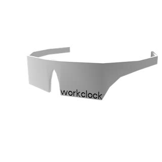 Roblox Catalog News: The famous Workclock Shades UPDATE