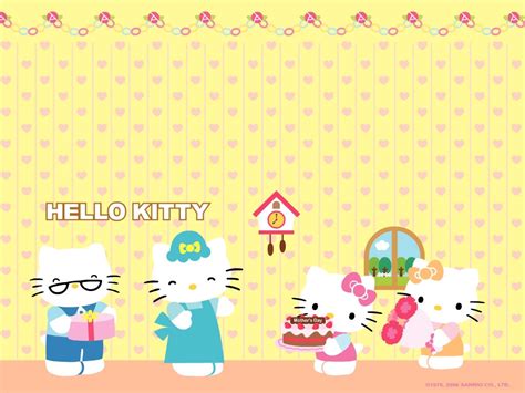 Hello Kitty - Hello Kitty Wallpaper (2712365) - Fanpop