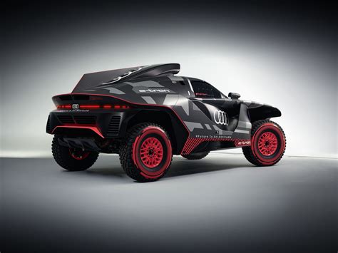 Audi RS Q E-tron Dakar Rally 2022 3D Model | lupon.gov.ph