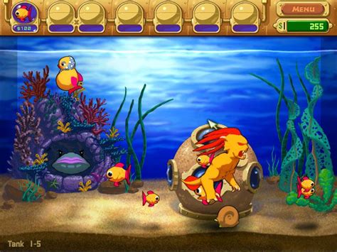 Our 5 Favorite Fish Games for PC