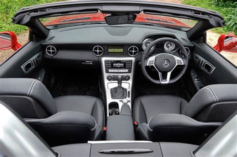 Mercedes SLK 350 Review, Test Drive - Introduction | Autocar India