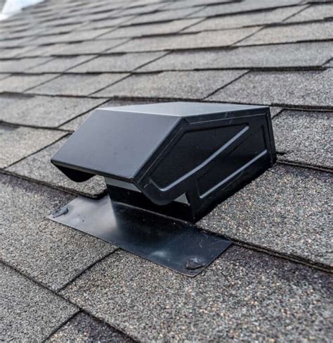 How To Install A Roof Vent With Asphalt Shingles (Step By Step)