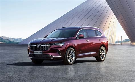 Buick Unveils New Envision Plus and Verano Pro in China, Promises 5 EVs ...