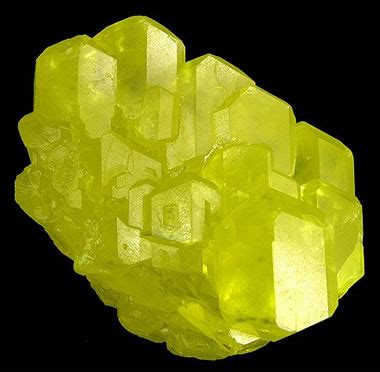 Sulfur: Mineral, Native Element, Nutrient. Its uses and properties.