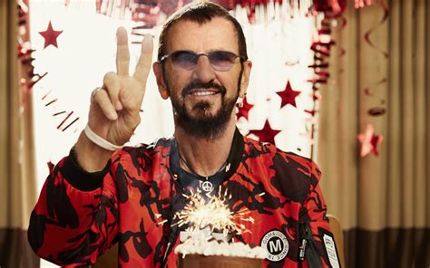 Ringo Starr on Peace & Love, Sobriety and His All-Time Favorite Beatles ...