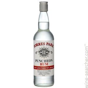 Forres Park Puncheon Rum | prices, stores, tasting notes and market data