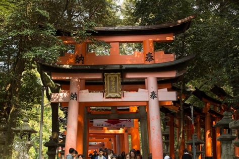 10 Awe-Inspiring Torii Gates in Japan | Celebrity Cruises