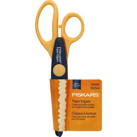 fiskars deckle edge scissors - Google Search | Products I Love ...