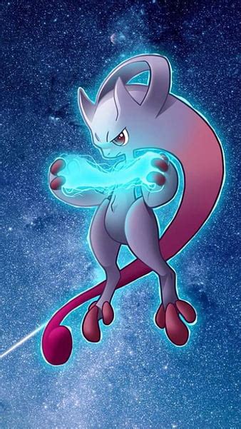 Mewtwo Pokemon Wallpaper