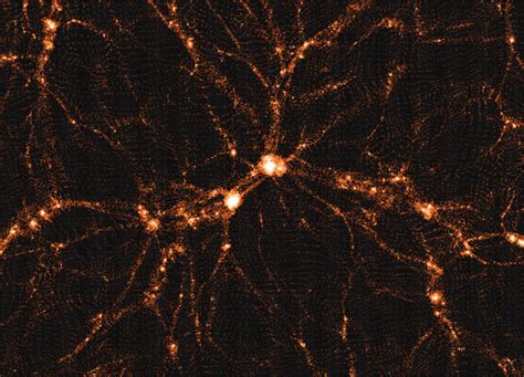 Survey Reveals Detailed Dark Matter Map of the Universe - SpaceRef