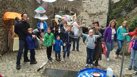 Vianden goes medieval for annual festival | Luxembourg Times