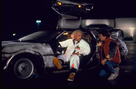 Time Travelling: DeLorean and 'Back to the Future' 30 Years Later ...