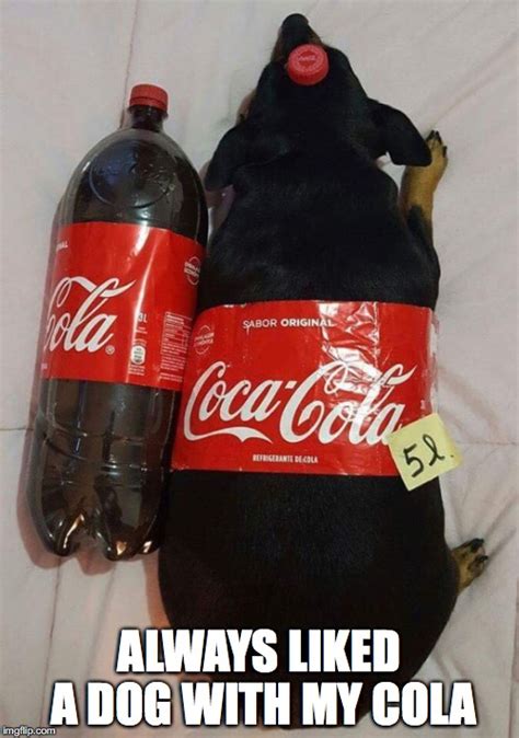 coca cola - Imgflip