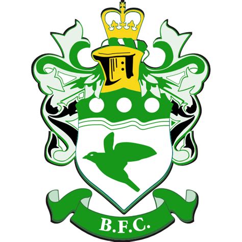 Burscough FC. Logo Download png