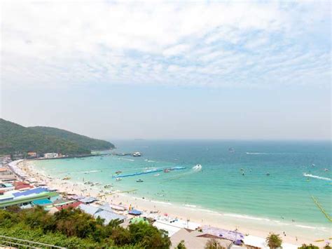 From Bangkok: Pattaya Beach & Coral Island Small Group Tour | GetYourGuide