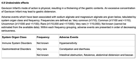 Does Gaviscon Infant Cure Reflux in Babies?