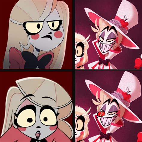 Lucifer is Alastor confirm?!!!???!!?????!!!? : r/HazbinHotel