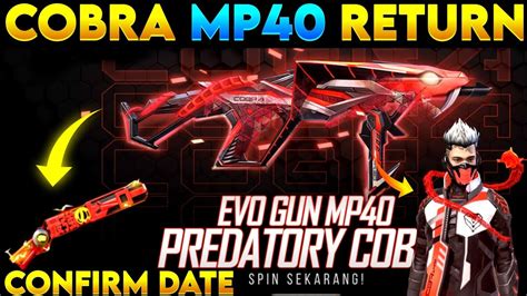 COBRA MP40 RETURN CONFIRM DATE 🥳 | COBRA BUNDLE RETURN | COBRA MP40 ...