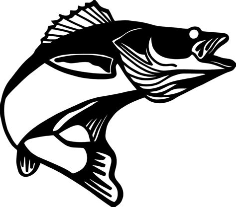 Free Walleye Cliparts, Download Free Walleye Cliparts png images, Free ...