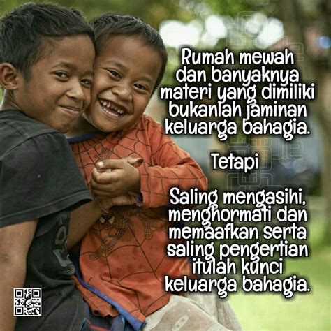 Keluarga Bahagia | Kutipan persahabatan terbaik, Kutipan pelajaran ...