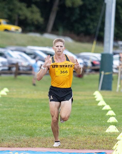 Cross country runner aims to sprint Mountaineers toward another Sun ...