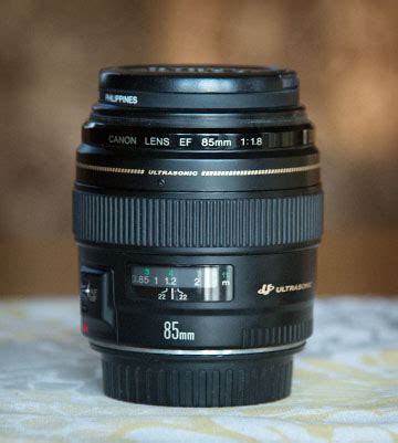 What's a Canon 85mm Lens Good For And Which Is The Best Lens For You?