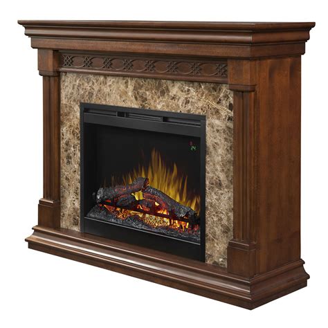 Dimplex Alcott Mantel Electric Fireplace | Toronto Best Price