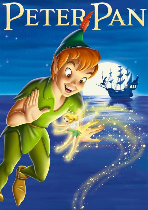 Peter Pan (1953) Picture - Image Abyss