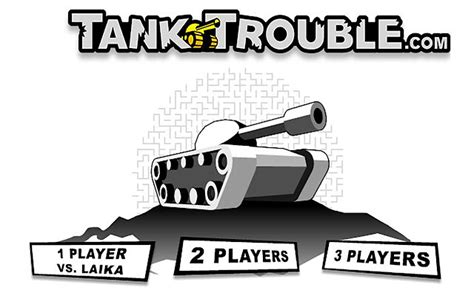 Tank Trouble | Tank Trouble Unblocked Games - Play & Battle Exciting Game