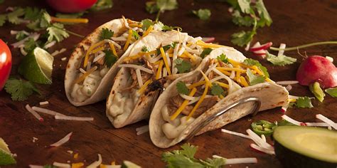 15 Cheese Mac & Cheese Tacos Recipe | Sargento® Foods Incorporated