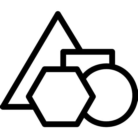 Geometry Vector SVG Icon - SVG Repo