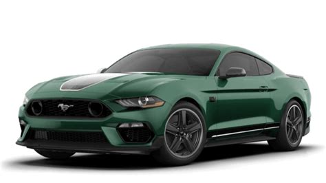 2023 Ford Mustang Review | Interior, Specs, Performance