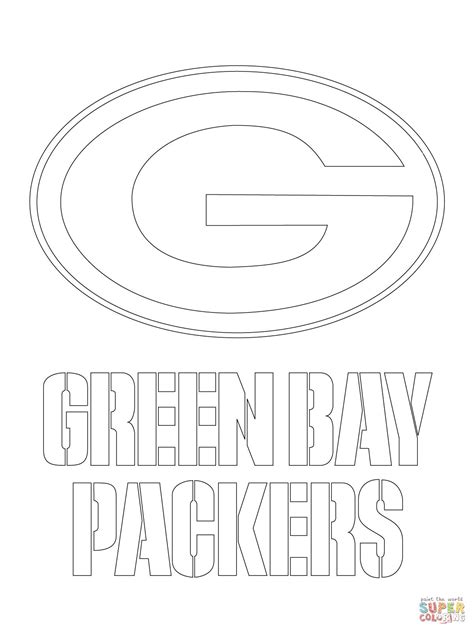 Green Bay Packers Free Printable Logos