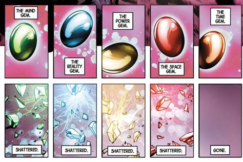 Mother Boxes vs Infinity Stones: Which Are More Powerful?