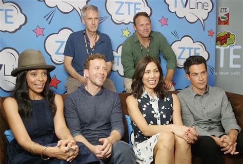 ‘Bones’ Cast Interview: Zach/Puppeteer Reveal, Season 12 Preview | TVLine