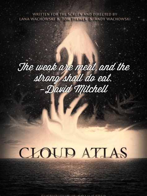 Cloud Atlas Quotes Love. QuotesGram